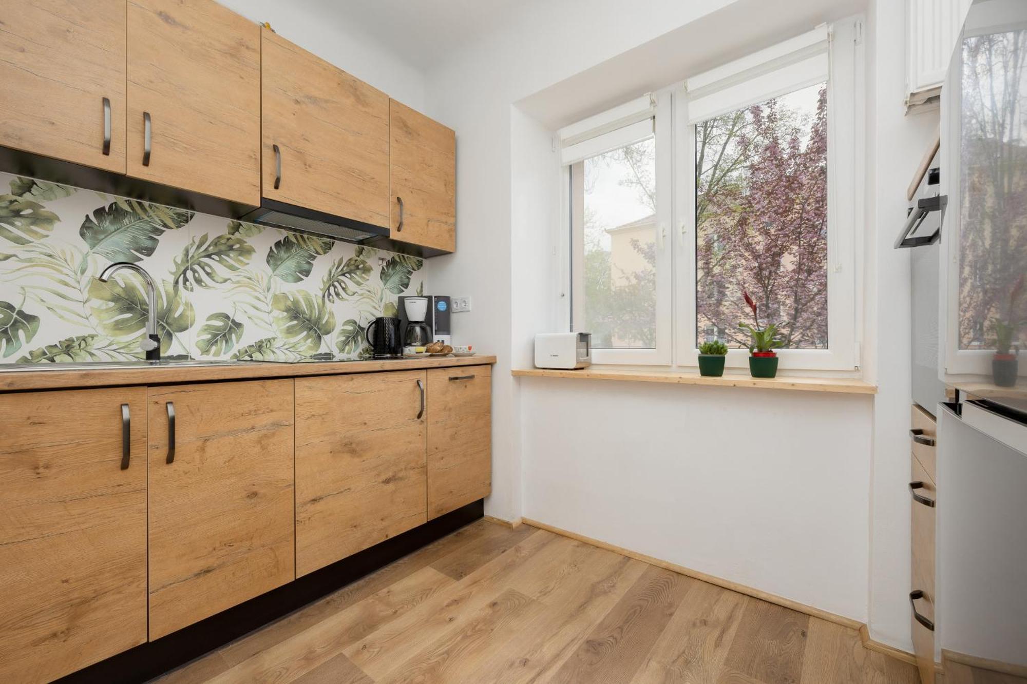 Spacious Apartment For 6 People Near The Old Town By Noclegi Renters Warsaw Exterior photo